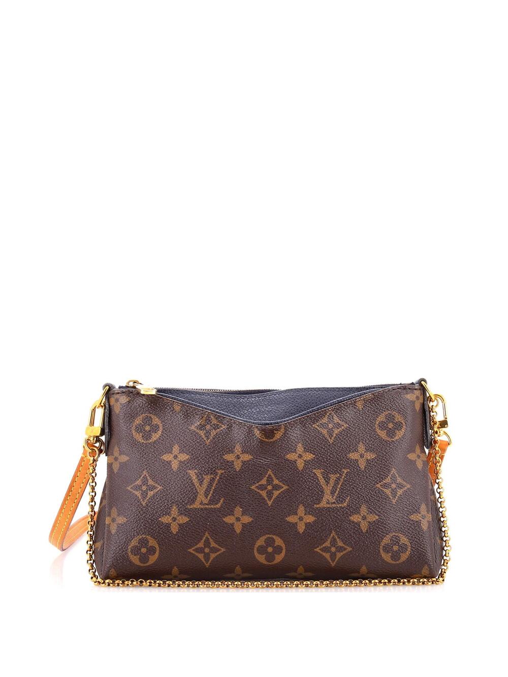 Louis Vuitton Pallas Clutch Canvas With #349120L16B